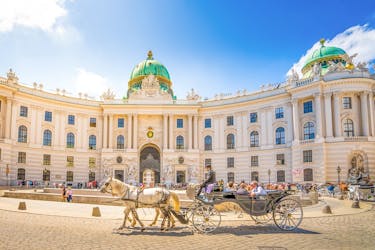 Tour privato a piedi dei punti salienti del centro storico di Vienna